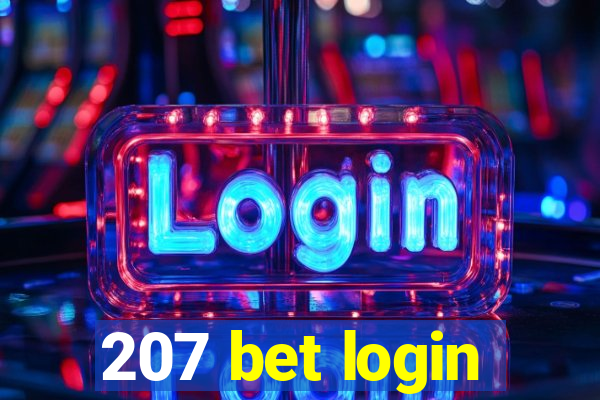 207 bet login